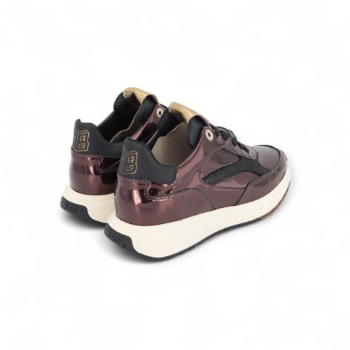 Floris Van Bommel Sneaker Bruin dames (Suvi 02.13 SFW-10138-21-01 - Suvi 02.13 SFW-10138-21-01) - Rigi