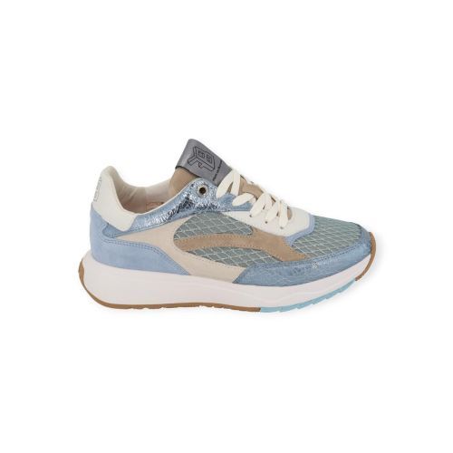 Floris Van Bommel Sneaker Licht blauw