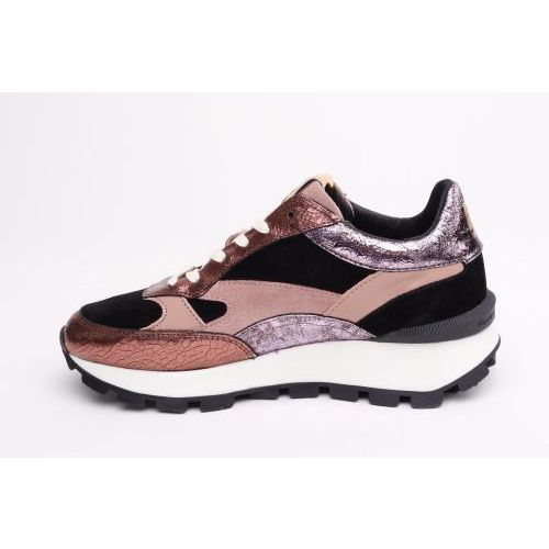 Floris Van Bommel Sneaker Rose dames (SFW-10098-85-01 Blokki 04.02 - SFW-10098-85-01 Blokki 04.02) - Rigi