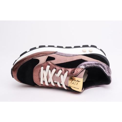 Floris Van Bommel Sneaker Rose dames (SFW-10098-85-01 Blokki 04.02 - SFW-10098-85-01 Blokki 04.02) - Rigi