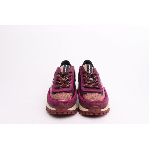 Floris Van Bommel Sneaker Bordeaux dames (SFW-10131-84-01 Grommi 02.00 - SFW-10131-84-01 Grommi 02.00) - Rigi