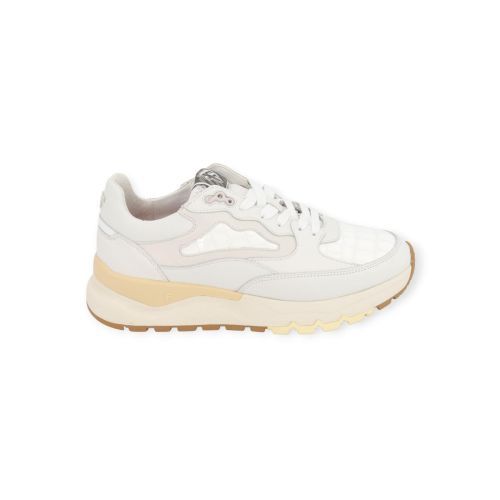 Floris Van Bommel Sneaker Wit