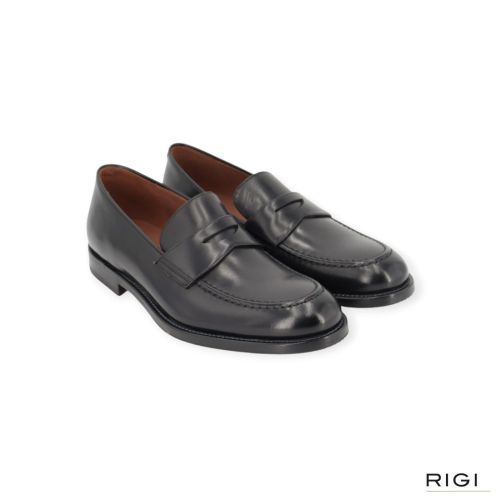 Fratelli Rossetti leren loafers heren | RIGI Fratelli Rossetti leren loafers heren | RIGI