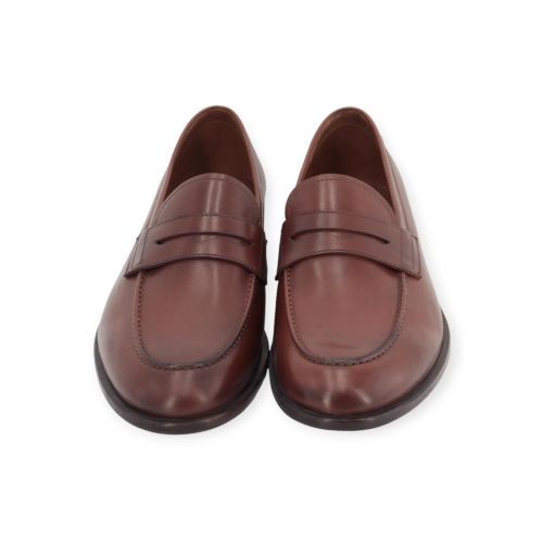 Fratelli Rossetti heren mocassin in bruin leer. Fratelli Rossetti heren mocassin in bruin leer.