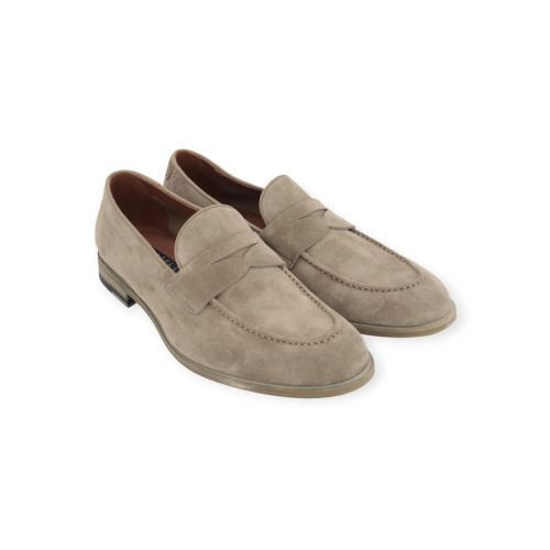 Fratelli Rossetti heren mocassin in suede groen. Fratelli Rossetti heren mocassin in suede groen.