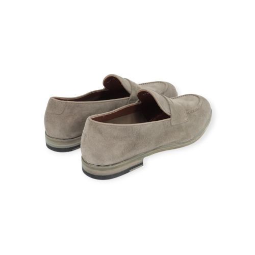 Fratelli Rossetti heren mocassin in suede groen. Fratelli Rossetti heren mocassin in suede groen.