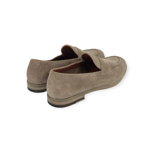 Fratelli Rossetti heren mocassin in suede groen. Fratelli Rossetti heren mocassin in suede groen.