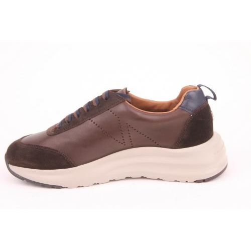 Fratelli Rossetti Sneaker Bruin heren (46413 - 46413) - Rigi
