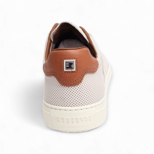 Fratelli Rossetti Sneaker Off wit heren (46928-07 - 46928-07) - Rigi