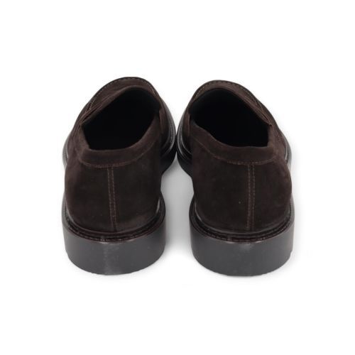 Fratelli Rossetti Mocassins - Loafers Donkerbruin heren (47209 - 47209) - Rigi