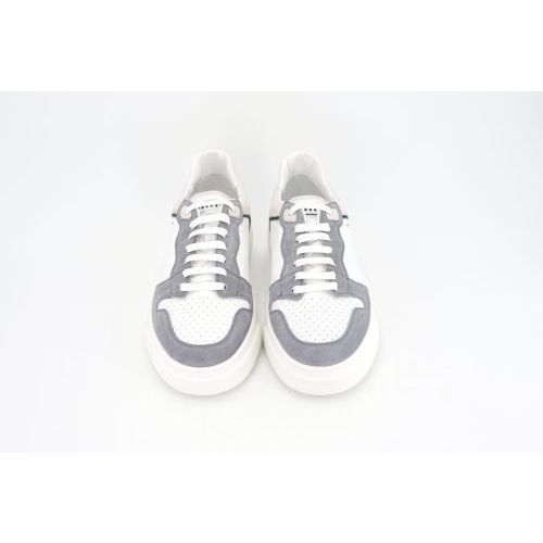 Fratelli Rossetti Sneaker Wit heren (47245-01 - 47245-01) - Rigi