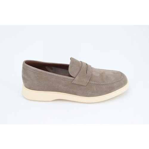 Fratelli Rossetti Mocassins - Loafers Taupe Fratelli Rossetti Mocassins - Loafers Taupe