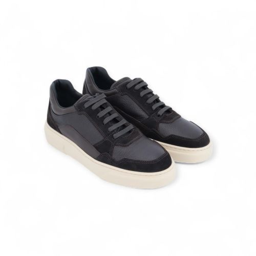 Fratelli Rossetti Sneaker Bruin heren (47317-01 - 47317-01) - Rigi