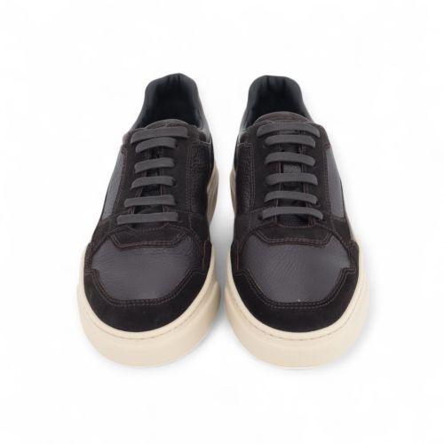 Fratelli Rossetti Sneaker Bruin heren (47317-01 - 47317-01) - Rigi