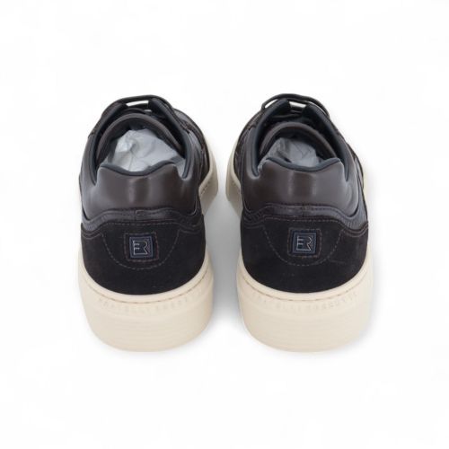 Fratelli Rossetti Sneaker Bruin heren (47317-01 - 47317-01) - Rigi