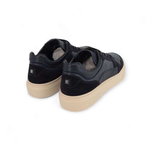 Fratelli Rossetti Sneaker Blauw heren (47317 - 47317) - Rigi