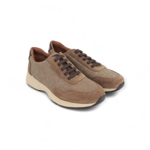 Fratelli Rossetti Sneaker Cognac heren (47366 - 47366) - Rigi