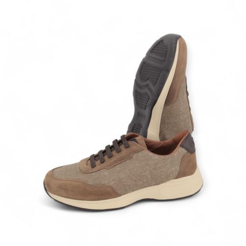 Fratelli Rossetti Sneaker Cognac heren (47366 - 47366) - Rigi