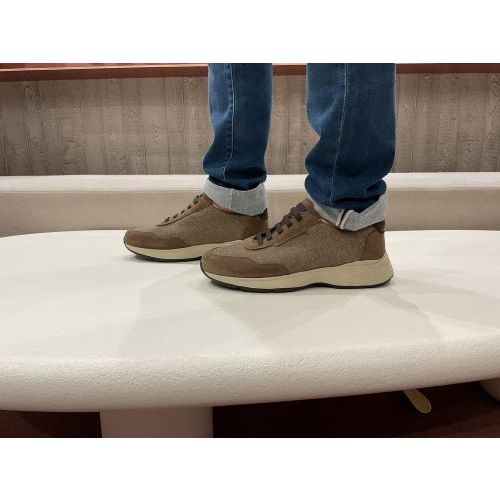 Fratelli Rossetti Sneaker Cognac heren (47366 - 47366) - Rigi