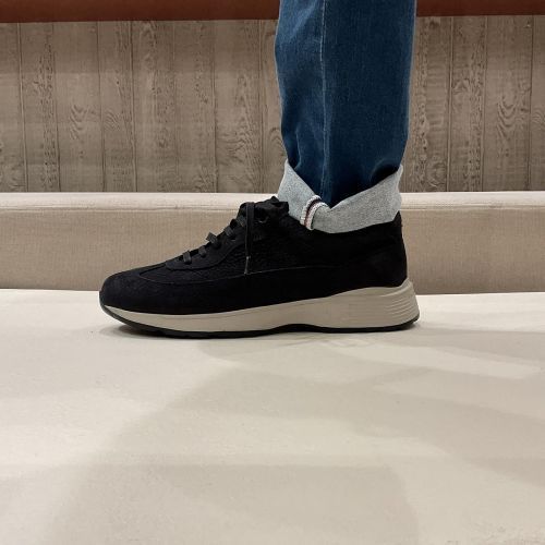 Fratelli Rossetti Sneaker Blauw heren (47367 - 47367) - Rigi