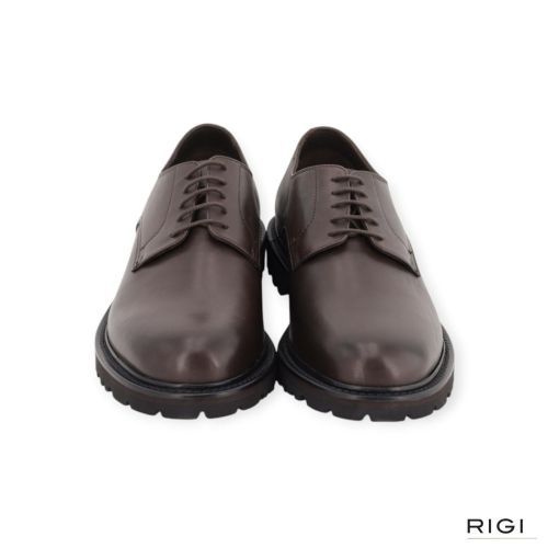Fratelli Rossetti veterschoen Trenton 47482 in bruin leer voor heren. Fratelli Rossetti veterschoen Trenton 47482 in bruin leer voor heren.
