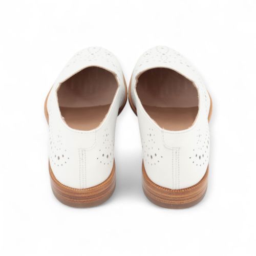 Fratelli Rossetti Mocassins - Loafers Wit dames (68058-01 - 68058-01) - Rigi