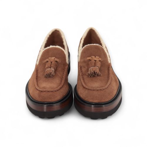 Fratelli Rossetti Sneaker Cognac dames (68134 - 68134) - Rigi