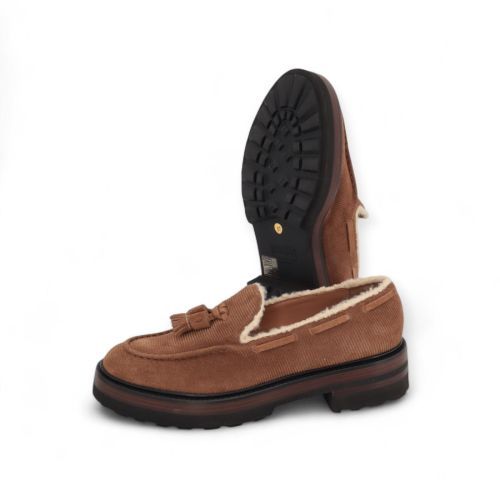 Fratelli Rossetti Sneaker Cognac dames (68134 - 68134) - Rigi