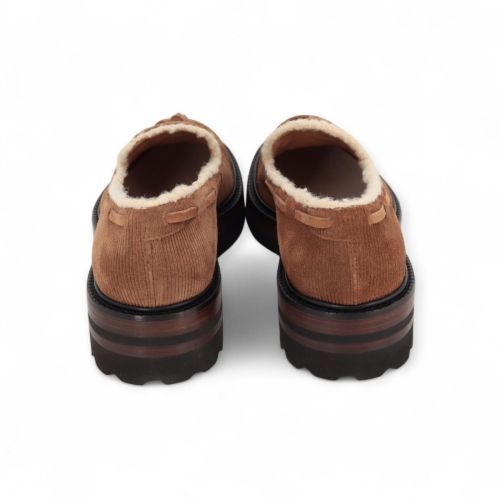 Fratelli Rossetti Sneaker Cognac dames (68134 - 68134) - Rigi