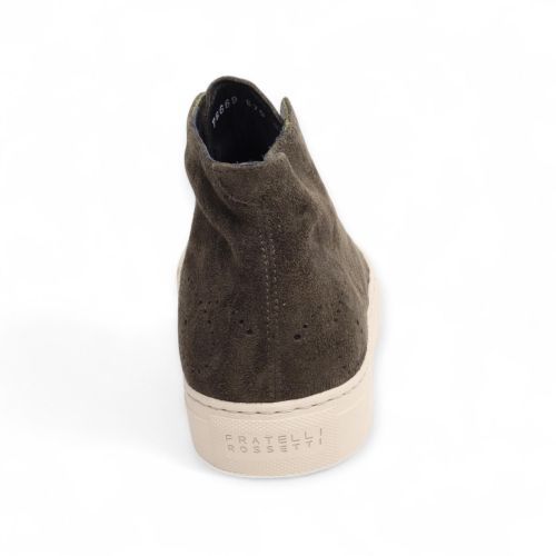 Fratelli Rossetti Sneaker Groen dames (76669 - 76669) - Rigi Fratelli Rossetti Sneaker Groen dames (76669 - 76669) - Rigi