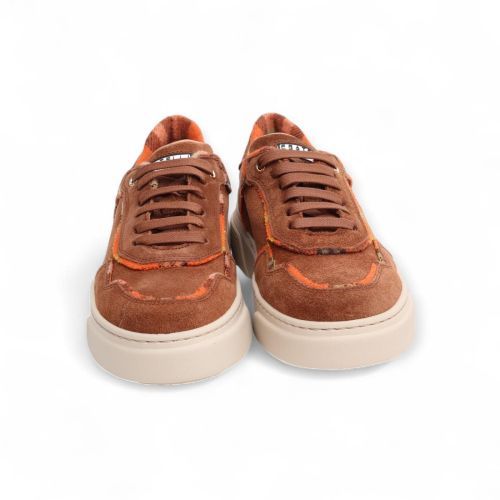 Fratelli Rossetti Sneaker Cognac dames (76962-02 - 76962-02) - Rigi