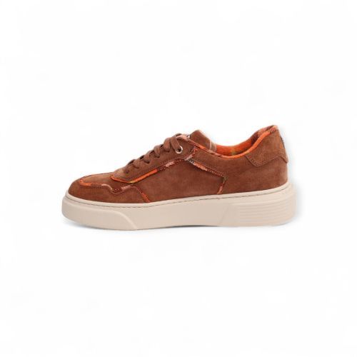 Fratelli Rossetti Sneaker Cognac dames (76962-02 - 76962-02) - Rigi