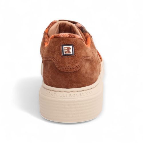 Fratelli Rossetti Sneaker Cognac dames (76962-02 - 76962-02) - Rigi