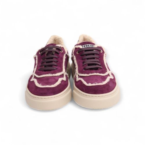 Fratelli Rossetti Sneaker Paars dames (76965 - 76965) - Rigi