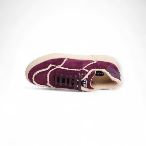 Fratelli Rossetti Sneaker Paars dames (76965 - 76965) - Rigi