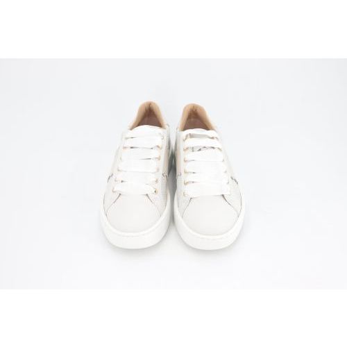 Fratelli Rossetti Sneaker Off wit dames (77065-01 - 77065-01) - Rigi