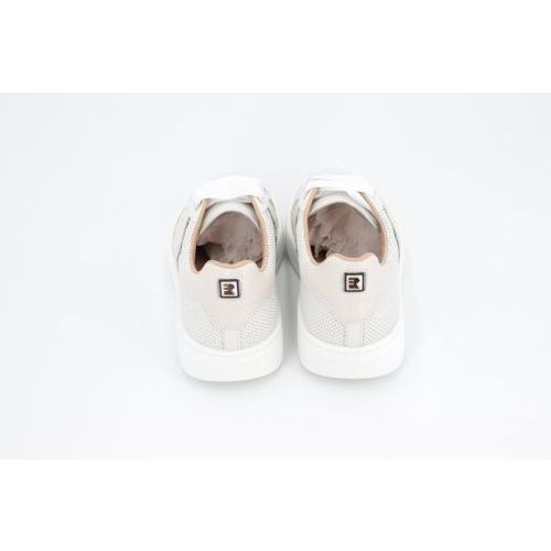 Fratelli Rossetti Sneaker Off wit dames (77065-01 - 77065-01) - Rigi