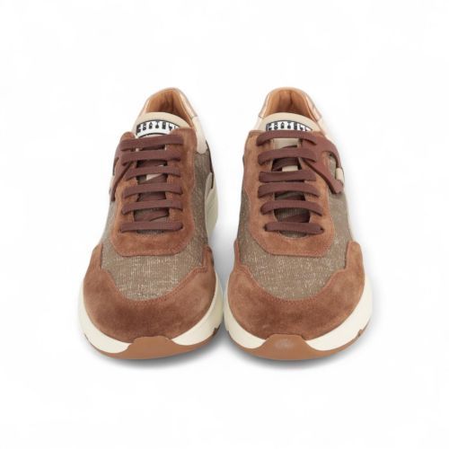 Fratelli Rossetti Sneaker Cognac dames (Rain 77126-01 - Rain 77126-01) - Rigi