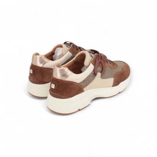 Fratelli Rossetti Sneaker Cognac dames (Rain 77126-01 - Rain 77126-01) - Rigi