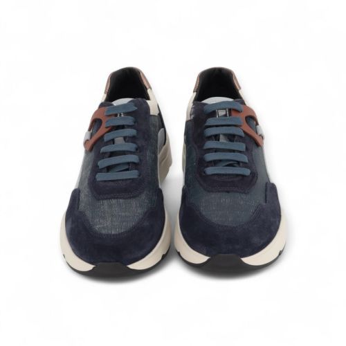 Fratelli Rossetti Sneaker Blauw dames (Rain 77126-02 - Rain 77126-02) - Rigi