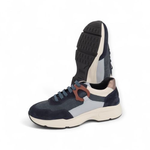 Fratelli Rossetti Sneaker Blauw dames (Rain 77126-02 - Rain 77126-02) - Rigi