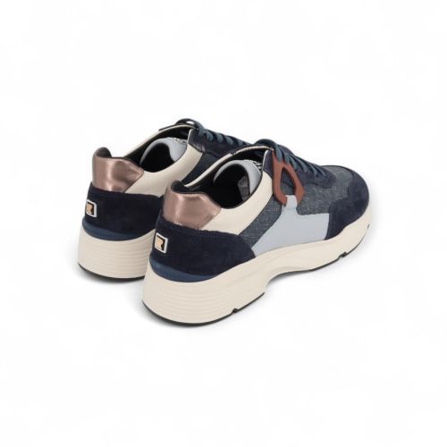 Fratelli Rossetti Sneaker Blauw dames (Rain 77126-02 - Rain 77126-02) - Rigi