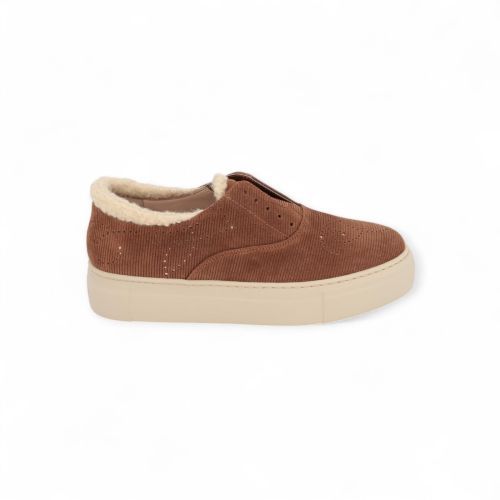 Fratelli Rossetti Sneaker Cognac