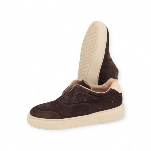 Fratelli Rossetti Sneaker Bruin dames (77177-01 - 77177-01) - Rigi