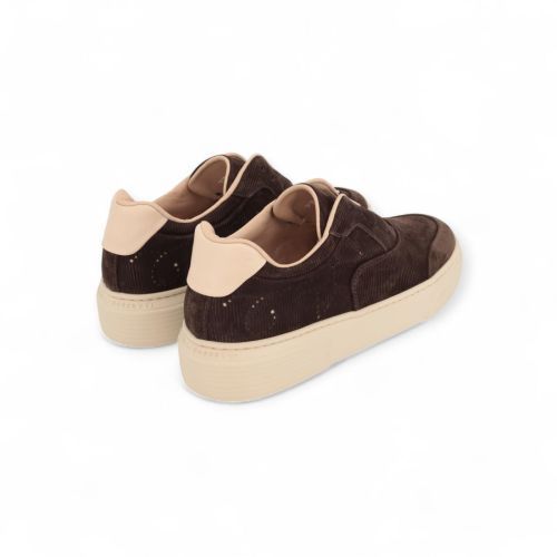 Fratelli Rossetti Sneaker Bruin dames (77177-01 - 77177-01) - Rigi