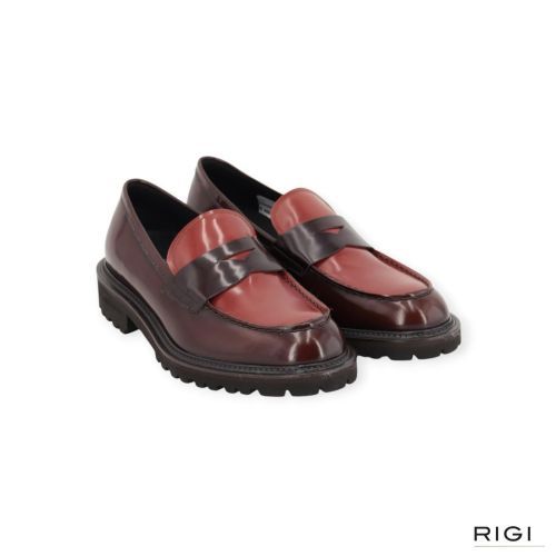 Fratelli Rossetti lady Tex 07320 in bruin met brick leer voor dames. Fratelli Rossetti lady Tex 07320 in bruin met brick leer voor dames.