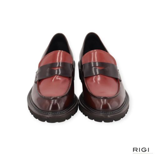 Fratelli Rossetti lady Tex 07320 in bruin met brick leer voor dames. Fratelli Rossetti lady Tex 07320 in bruin met brick leer voor dames.
