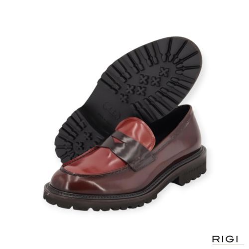 Fratelli Rossetti lady Tex 07320 in bruin met brick leer voor dames. Fratelli Rossetti lady Tex 07320 in bruin met brick leer voor dames.