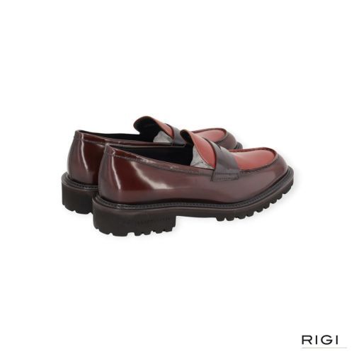 Fratelli Rossetti lady Tex 07320 in bruin met brick leer voor dames. Fratelli Rossetti lady Tex 07320 in bruin met brick leer voor dames.