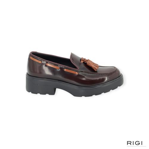 Fratelli Rossetti Mocassins - Loafers Bordeaux